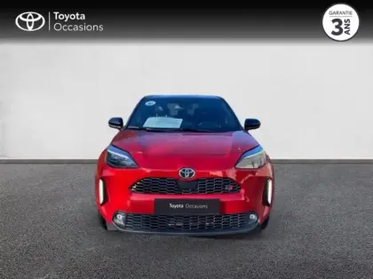 Photo 4 Toyota Yaris  Cross 116h GR Sport MY22