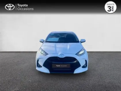 Photo 4 Toyota Yaris  116h Design 5p MY25