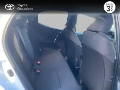 Photo 6 Toyota Yaris  116h Design 5p MY25