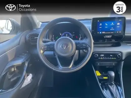 Photo 8 Toyota Yaris  116h Design 5p MY25