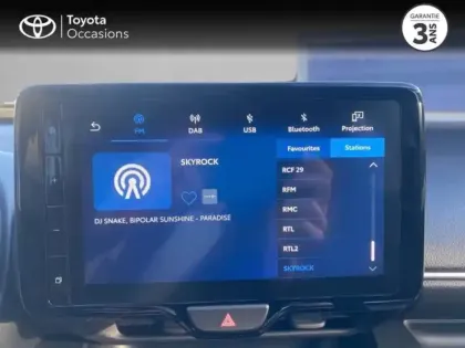 Photo 14 Toyota Yaris  116h Design 5p MY25