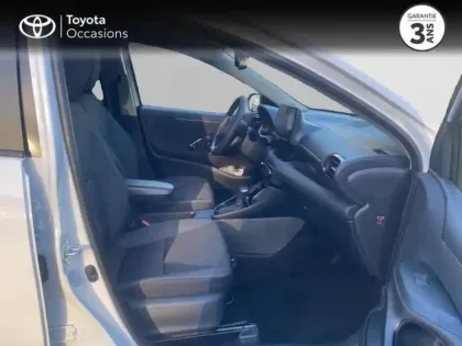 Photo 5 Toyota Yaris  116h Design 5p MY25