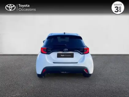 Photo 3 Toyota Yaris  116h Design 5p MY25
