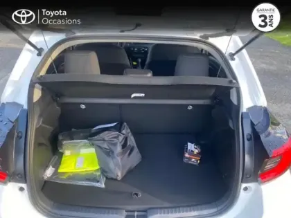 Photo 9 Toyota Yaris  116h Design 5p MY25