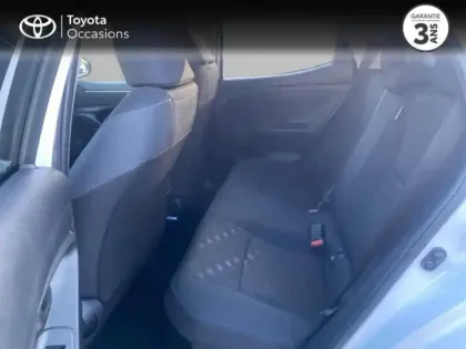 Photo 11 Toyota Yaris  116h Design 5p MY25