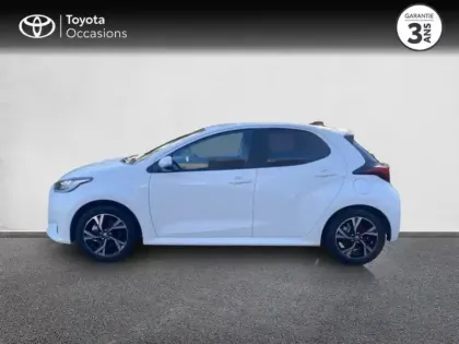 Photo 2 Toyota Yaris  116h Design 5p MY25