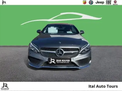 Photo 16 Mercedes Classe C Gén. I Ph1 Sportline 2