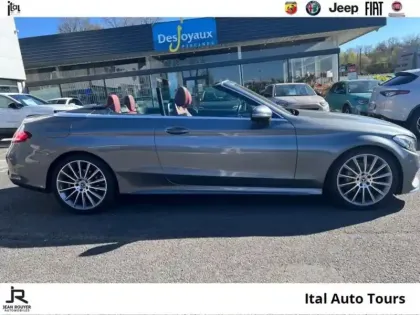 Photo 18 Mercedes Classe C Gén. I Ph1 Sportline 2