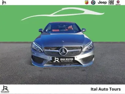 Photo 1 Mercedes Classe C  Cabriolet 220 d 170ch Sportline 9G-Tronic/Hifi BURMESTER