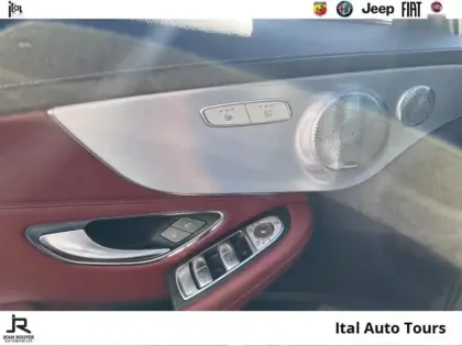 Photo 27 Mercedes Classe C Gén. I Ph1 Sportline 2