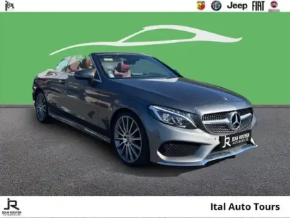 Photo 17 Mercedes Classe C Gén. I Ph1 Sportline 2