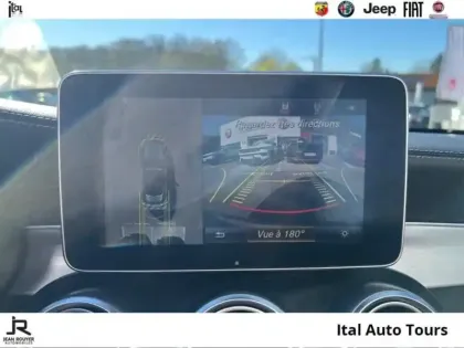 Photo 26 Mercedes Classe C Gén. I Ph1 Sportline 2