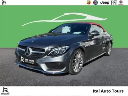 Photo 15 Mercedes Classe C Gén. I Ph1 Sportline 2