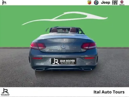 Photo 19 Mercedes Classe C Gén. I Ph1 Sportline 2