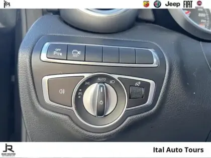 Photo 29 Mercedes Classe C Gén. I Ph1 Sportline 2