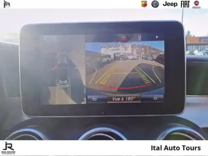 Photo 12 Mercedes Classe C  Cabriolet 220 d 170ch Sportline 9G-Tronic/Hifi BURMESTER