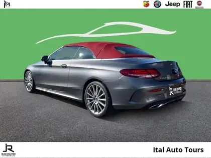 Photo 21 Mercedes Classe C Gén. I Ph1 Sportline 2