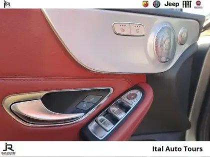 Photo 13 Mercedes Classe C  Cabriolet 220 d 170ch Sportline 9G-Tronic/Hifi BURMESTER