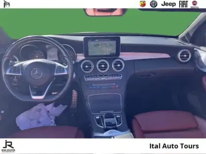 Photo 22 Mercedes Classe C Gén. I Ph1 Sportline 2