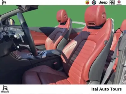 Photo 23 Mercedes Classe C Gén. I Ph1 Sportline 2