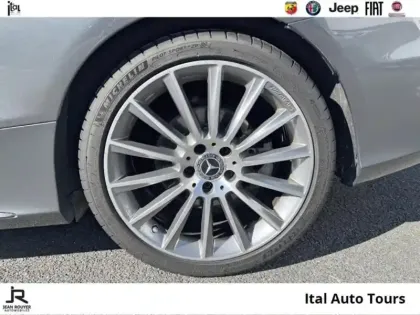 Photo 25 Mercedes Classe C Gén. I Ph1 Sportline 2