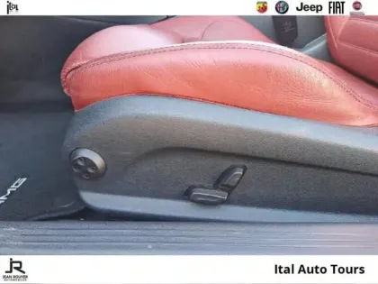 Photo 14 Mercedes Classe C  Cabriolet 220 d 170ch Sportline 9G-Tronic/Hifi BURMESTER