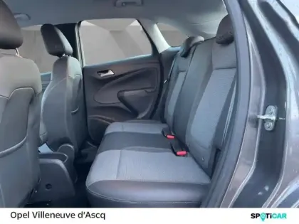 Photo 11 Opel Crossland  1.2 Turbo 110ch Elegance