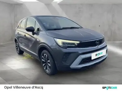 Photo 17 Opel Crossland  1.2 Turbo 110ch Elegance