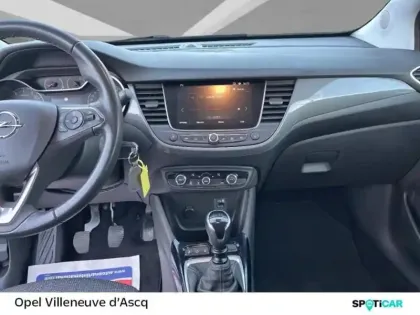 Photo 13 Opel Crossland  1.2 Turbo 110ch Elegance