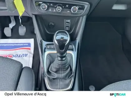 Photo 14 Opel Crossland  1.2 Turbo 110ch Elegance