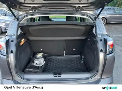 Photo 5 Opel Crossland  1.2 Turbo 110ch Elegance