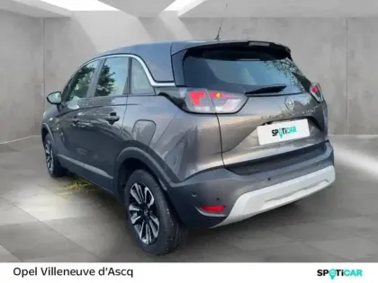 Photo 6 Opel Crossland  1.2 Turbo 110ch Elegance