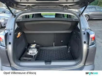 Photo 20 Opel Crossland  1.2 Turbo 110ch Elegance