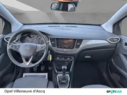 Photo 7 Opel Crossland  1.2 Turbo 110ch Elegance
