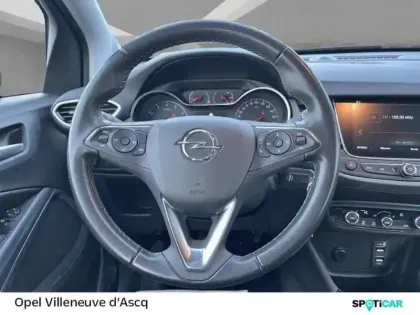 Photo 8 Opel Crossland  1.2 Turbo 110ch Elegance