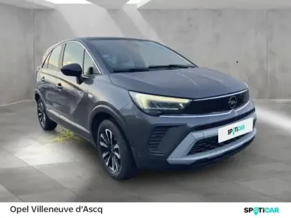 Photo 2 Opel Crossland  1.2 Turbo 110ch Elegance