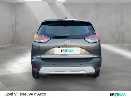 Photo 19 Opel Crossland  1.2 Turbo 110ch Elegance