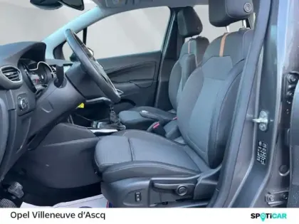 Photo 25 Opel Crossland  1.2 Turbo 110ch Elegance