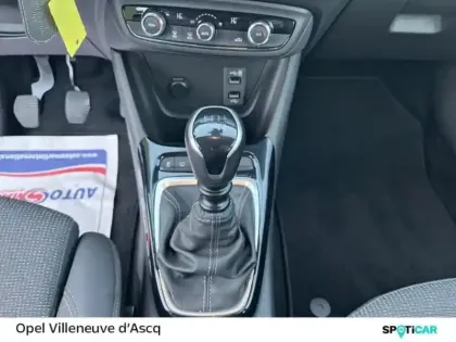 Photo 29 Opel Crossland  1.2 Turbo 110ch Elegance