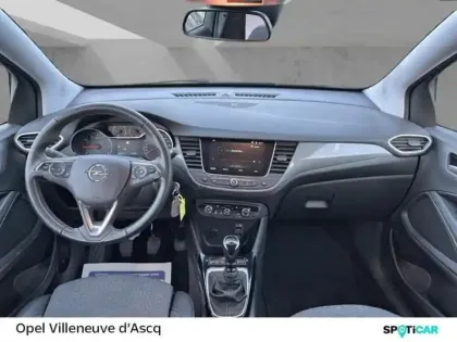 Photo 22 Opel Crossland  1.2 Turbo 110ch Elegance