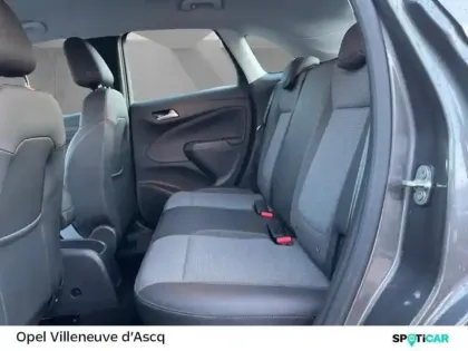 Photo 26 Opel Crossland  1.2 Turbo 110ch Elegance