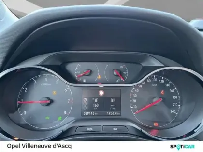 Photo 9 Opel Crossland  1.2 Turbo 110ch Elegance