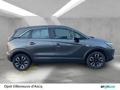 Photo 3 Opel Crossland  1.2 Turbo 110ch Elegance