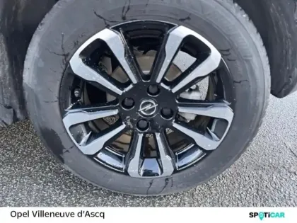Photo 27 Opel Crossland  1.2 Turbo 110ch Elegance