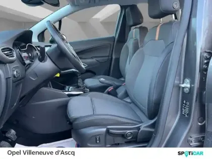 Photo 10 Opel Crossland  1.2 Turbo 110ch Elegance