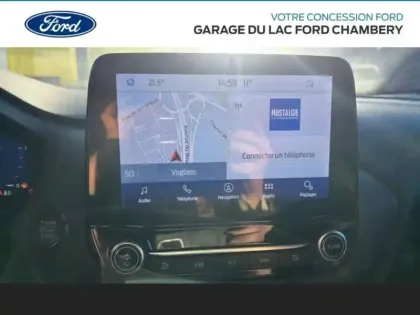 Photo 14 Ford Puma  1.0 EcoBoost 125ch S&S mHEV ST-Line X Powershift