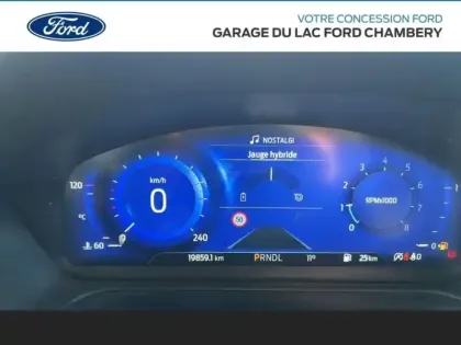 Photo 12 Ford Puma  1.0 EcoBoost 125ch S&S mHEV ST-Line X Powershift