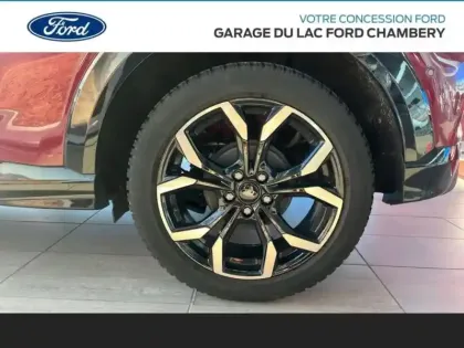Photo 3 Ford Puma  1.0 EcoBoost 125ch S&S mHEV ST-Line X Powershift