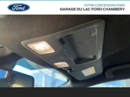 Photo 5 Ford Puma  1.0 EcoBoost 125ch S&S mHEV ST-Line X Powershift
