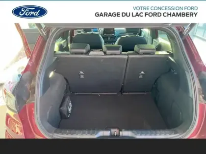 Photo 8 Ford Puma  1.0 EcoBoost 125ch S&S mHEV ST-Line X Powershift